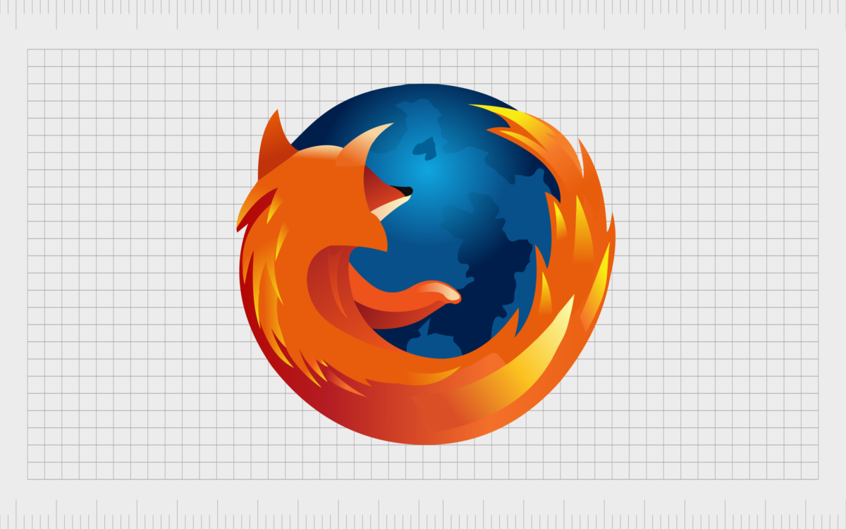 Firefox Logo History