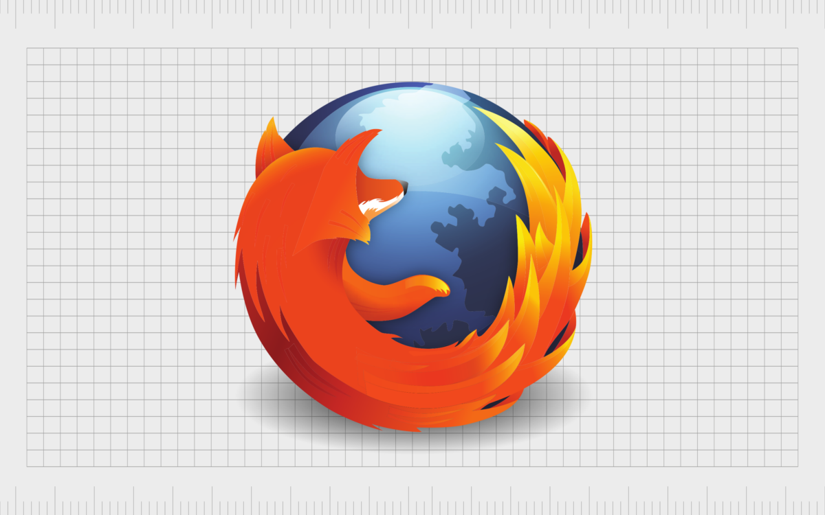 Firefox Logo History