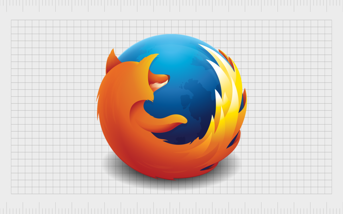 Firefox Logo History