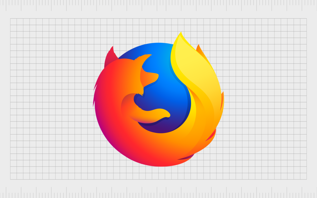 Firefox Logo History