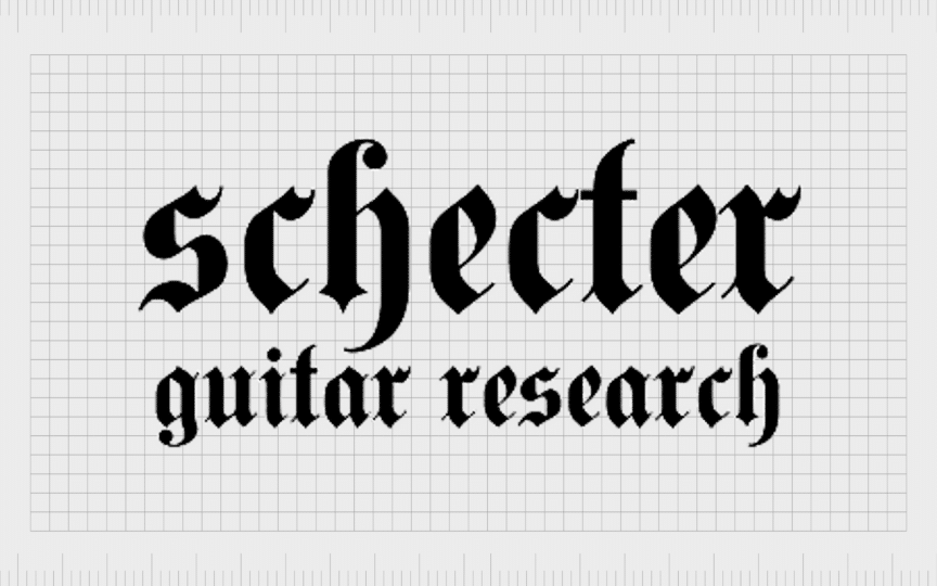 Guitar Brand Logos