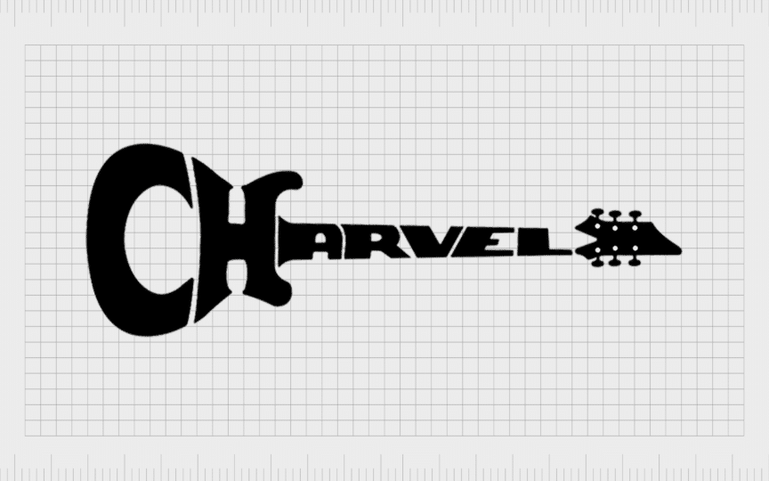 Guitar Brand Logos