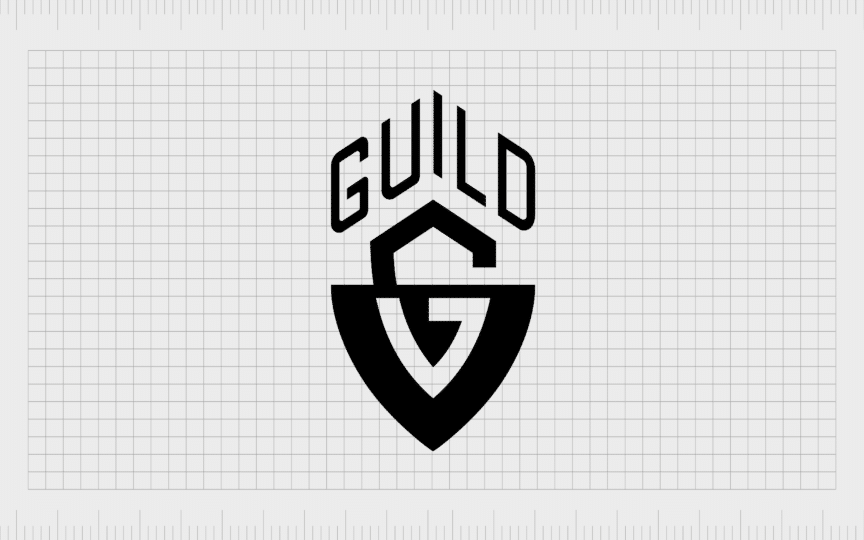 Guitar Brand Logos