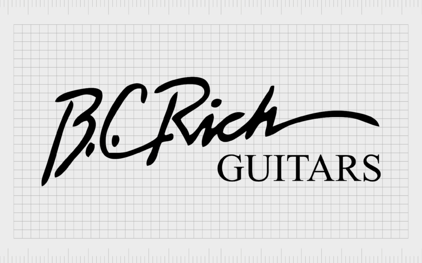 Guitar Brand Logos