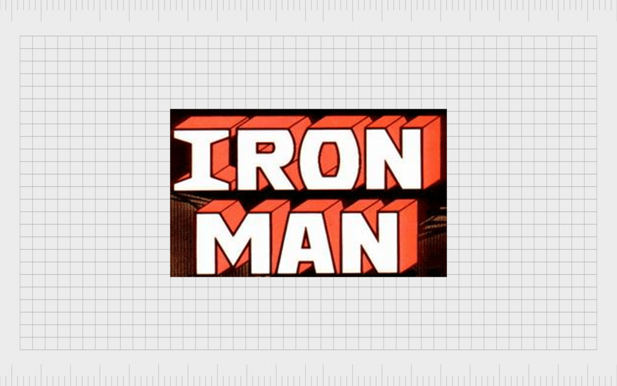 Iron Man Logo