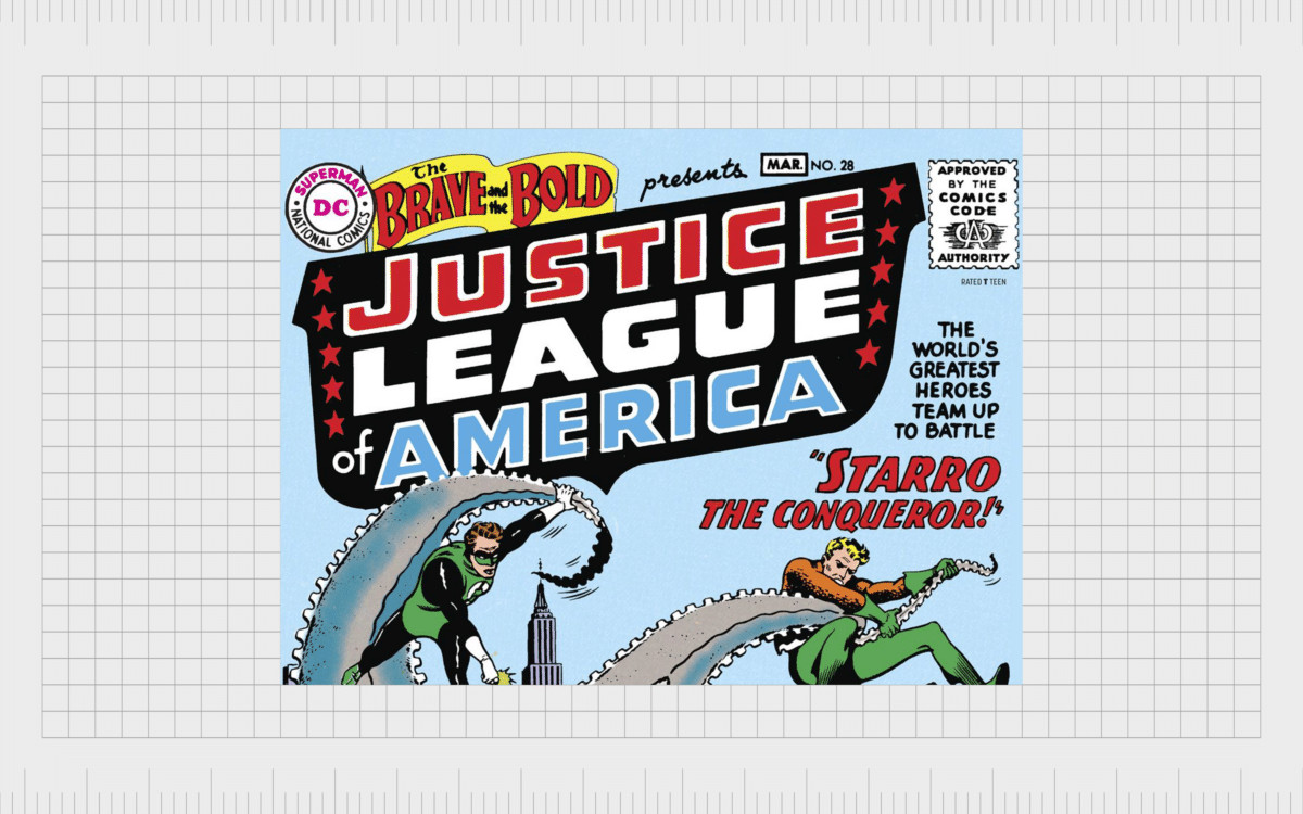 Justice League Logo