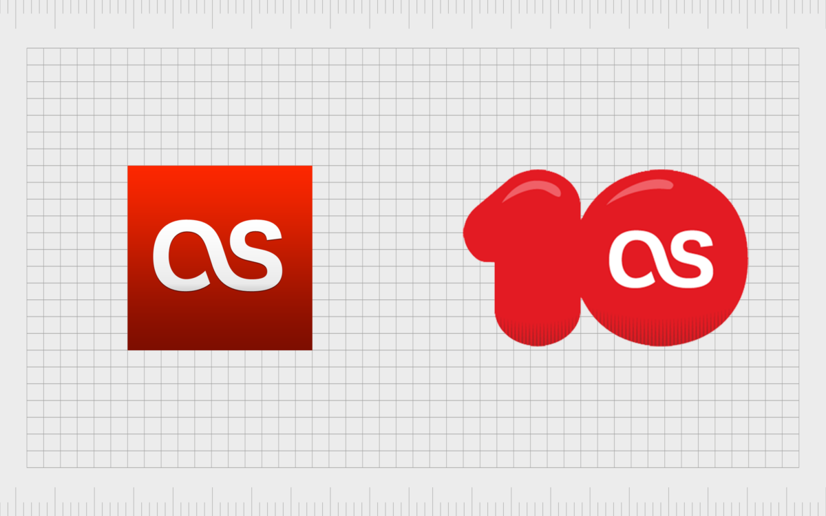 Last.FM Logo History