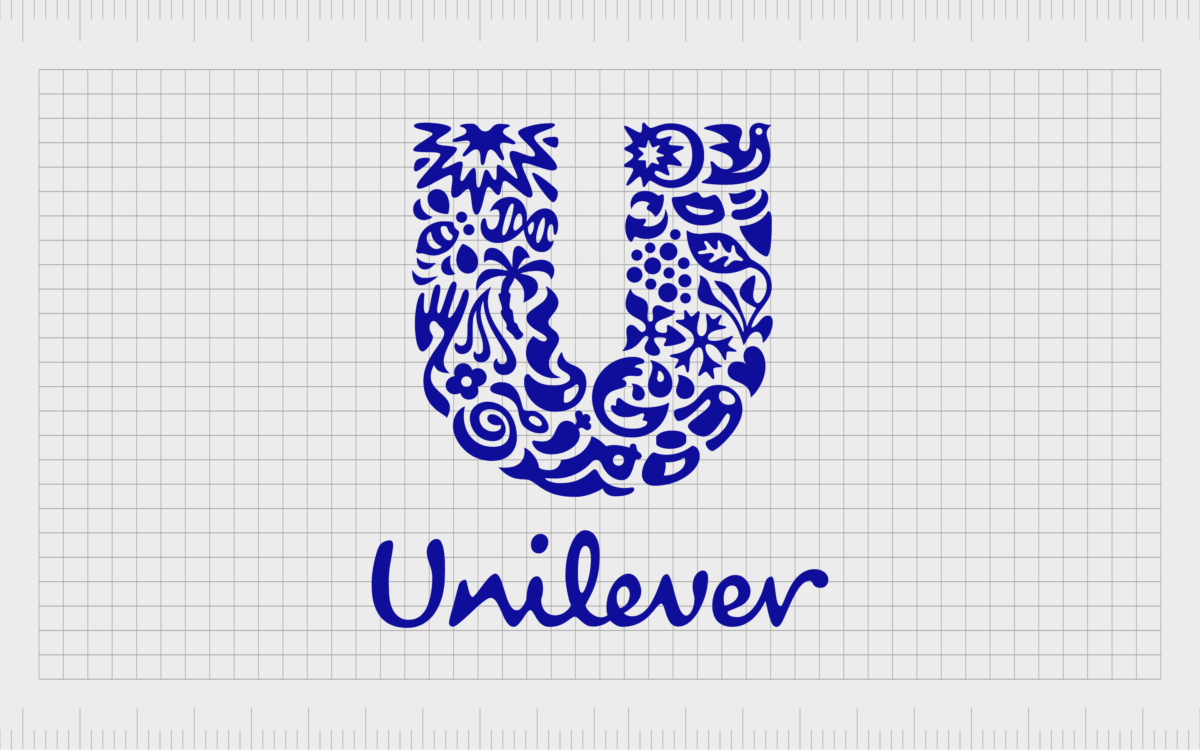 Logos of Multinational Companies
