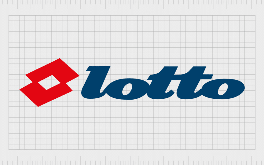 Lotto Logo History 