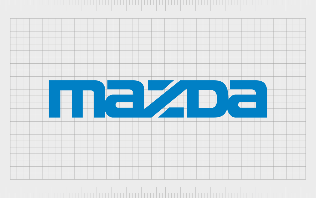 Mazda Logo