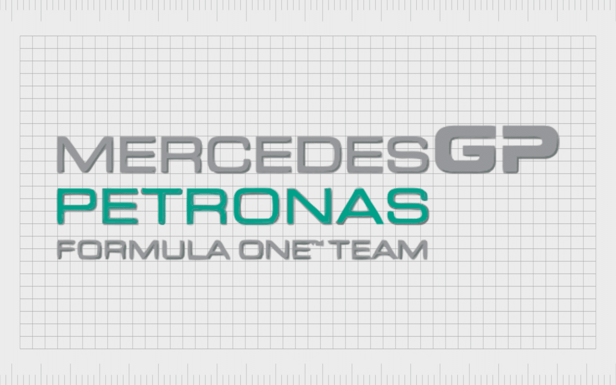 Mercedes F1 Logo