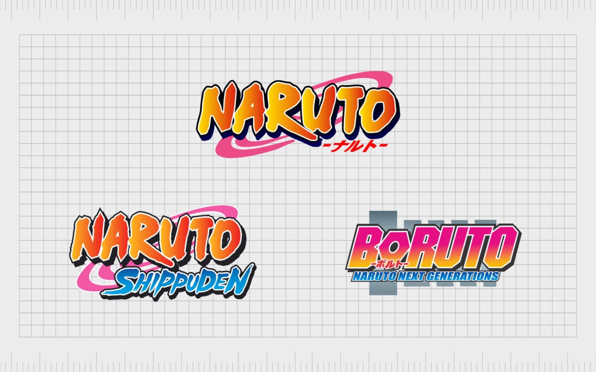 Naruto Logo