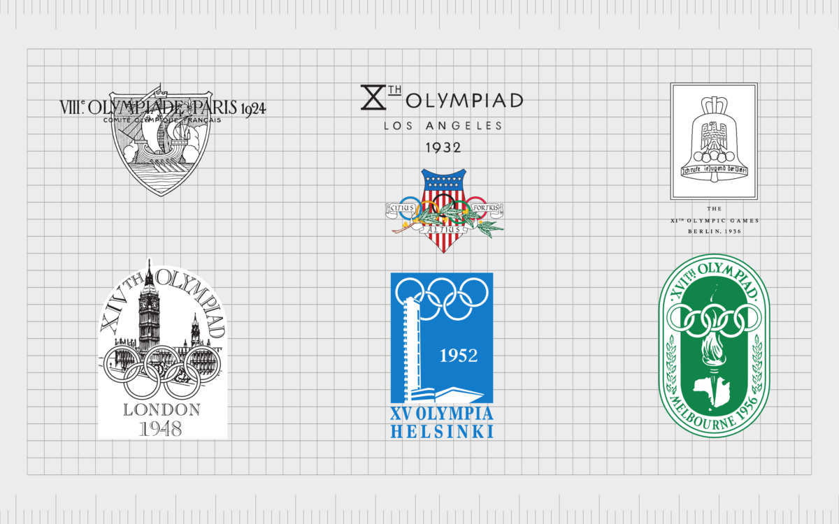 Olympic Logos
