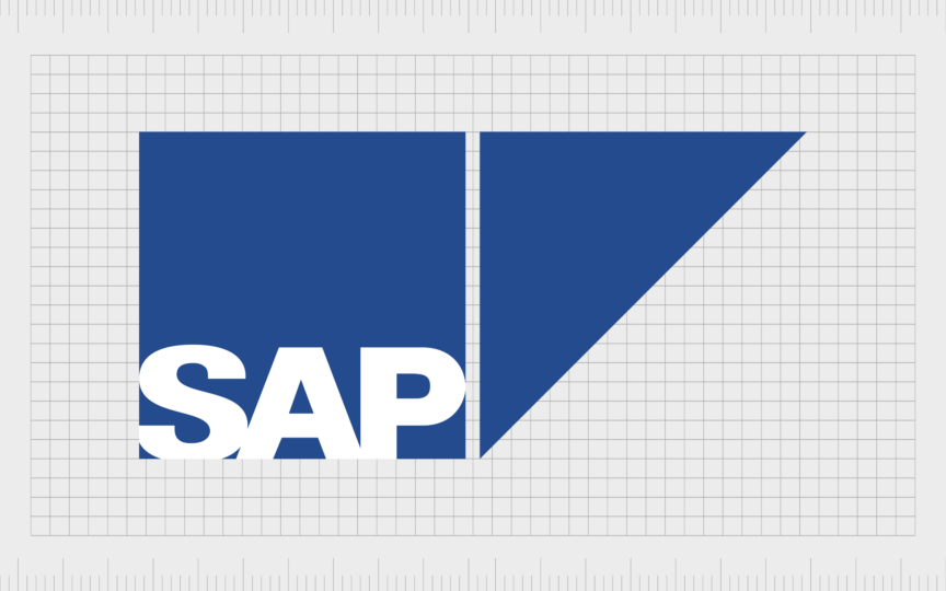SAP Logo History