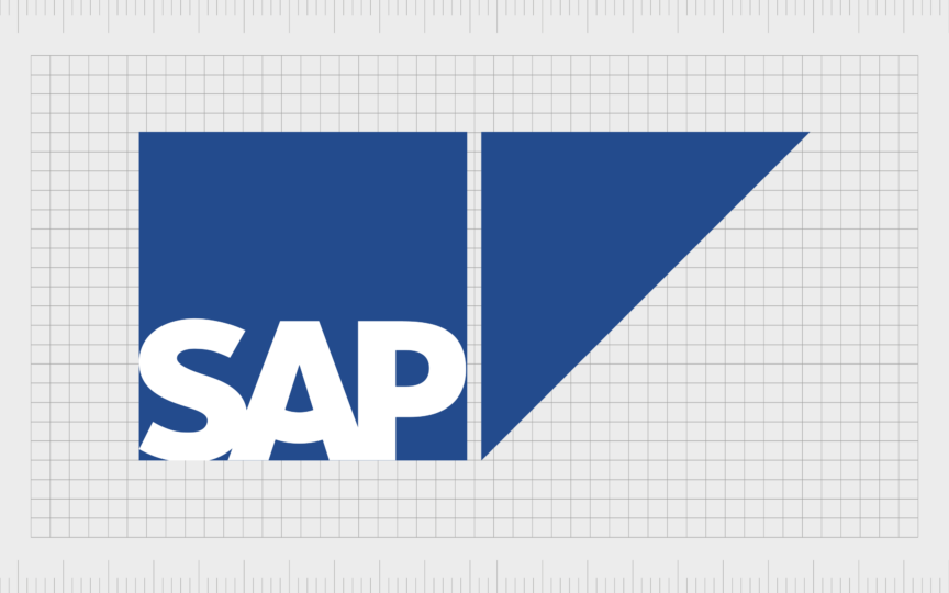 SAP Logo History