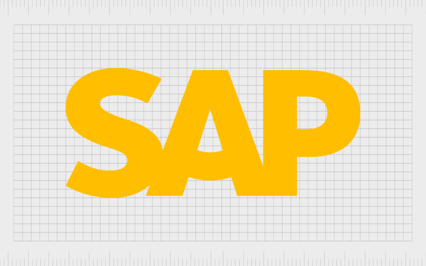 SAP Logo History