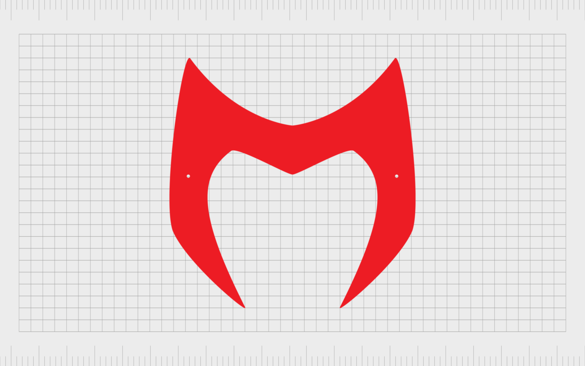 Scarlet Witch Logo