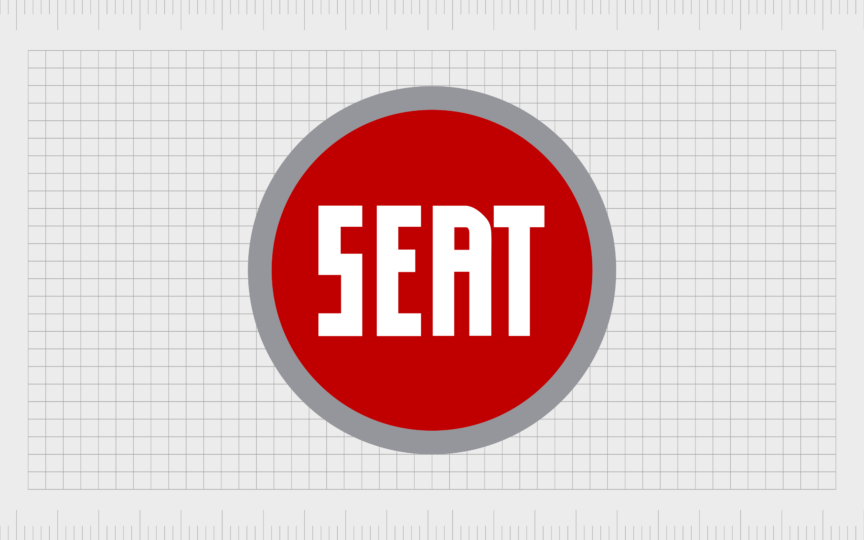 SEAT Logo History