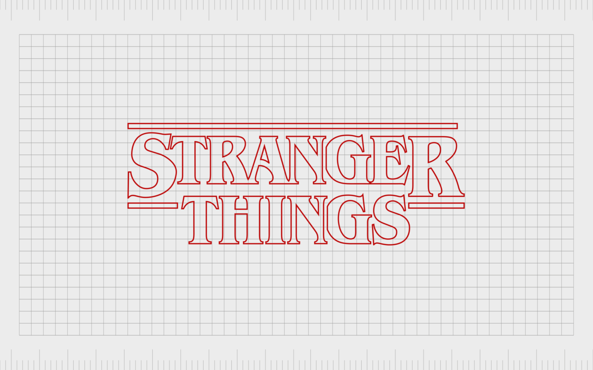 Stranger Things Logo