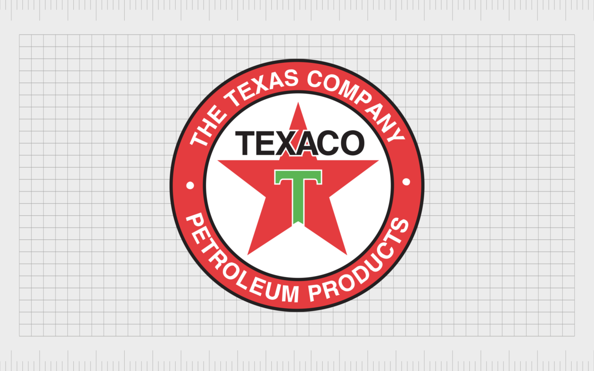Texaco Logo
