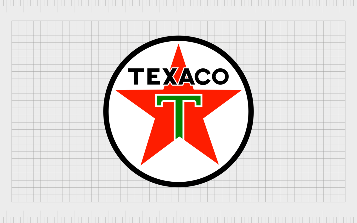 Texaco Logo