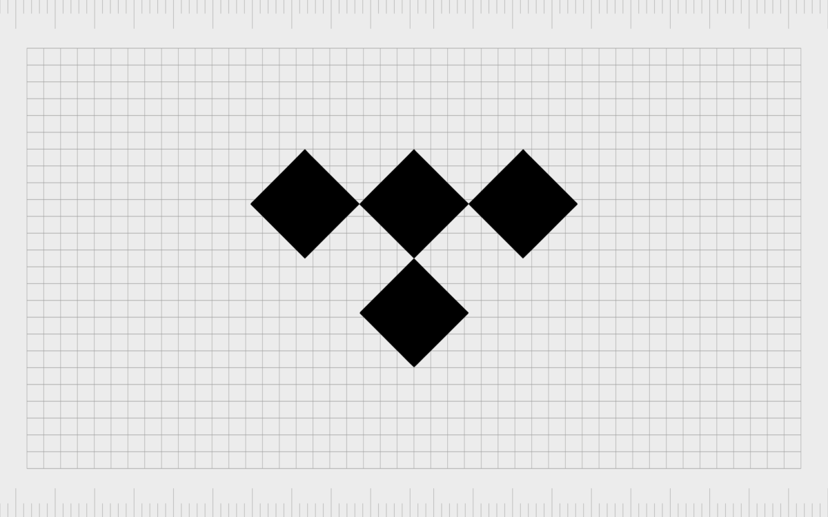 Tidal Music Logo