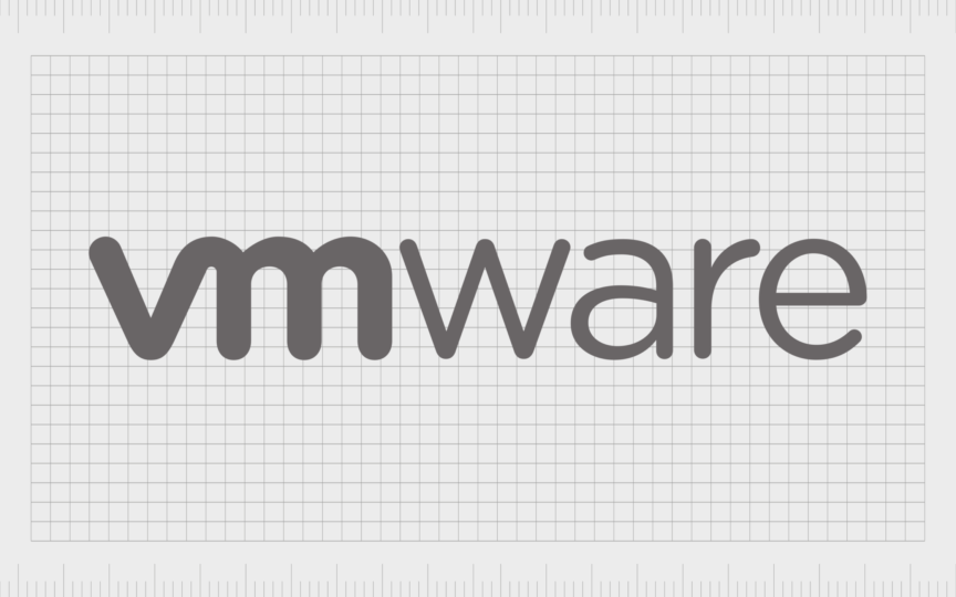VMware Logo History