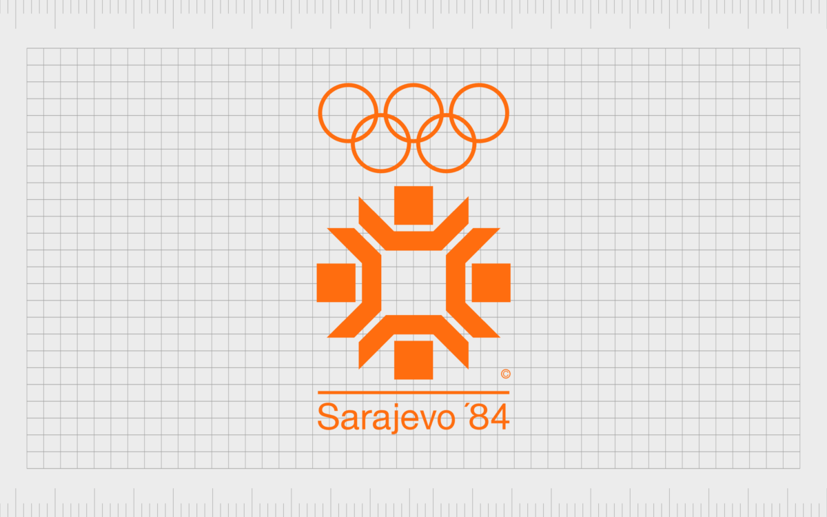 Winter Olympics Logos