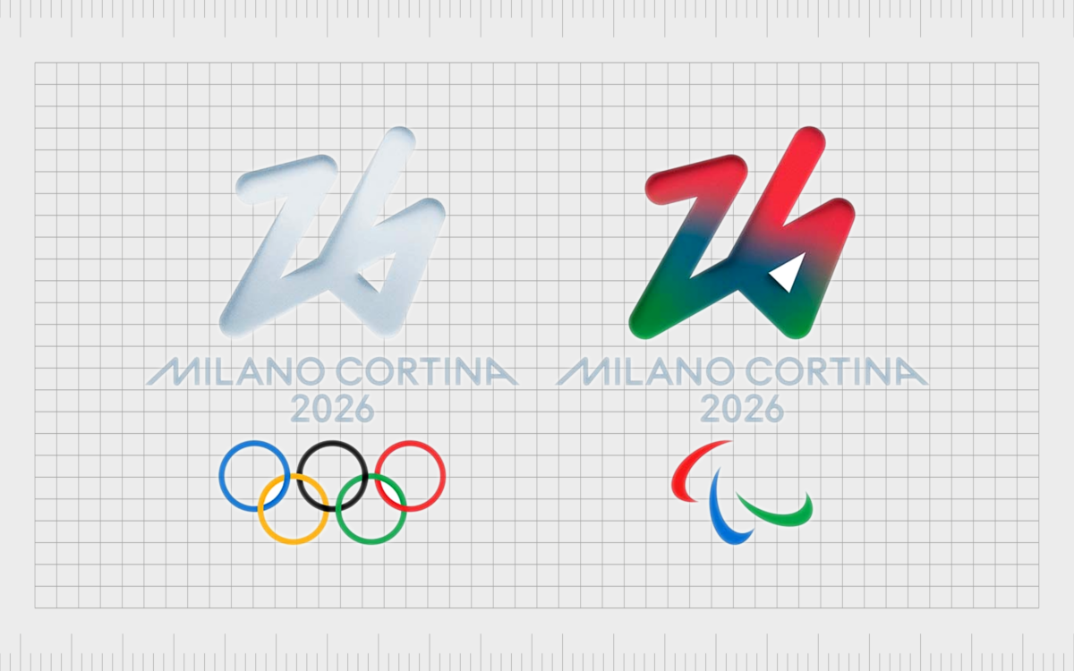 Winter Olympics Logos