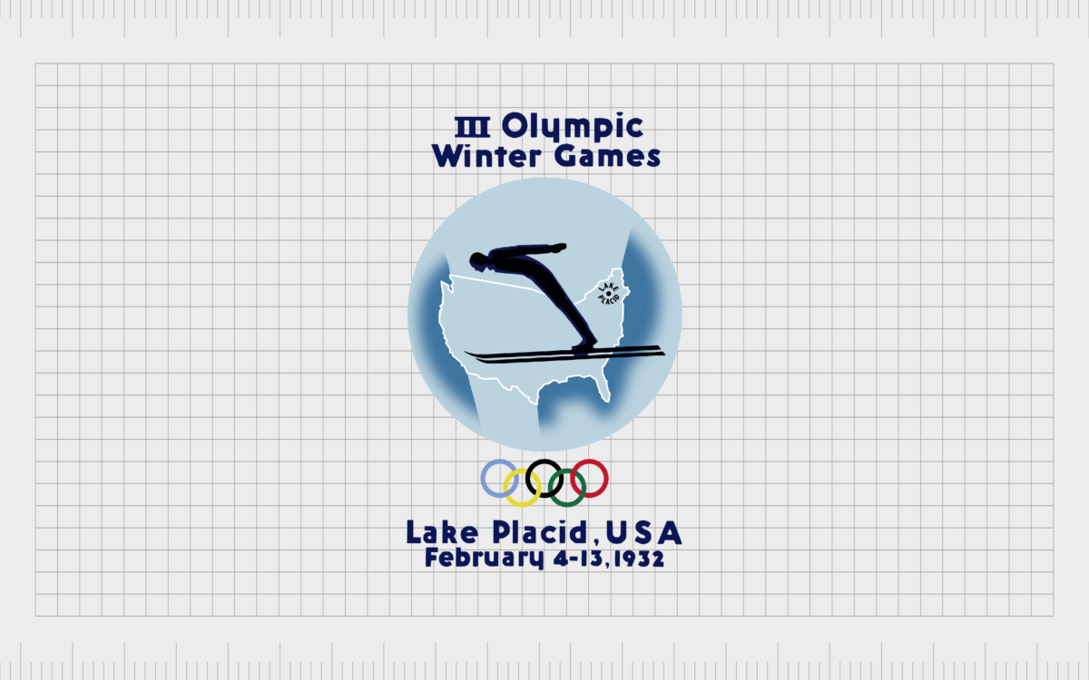 Winter Olympics Logos