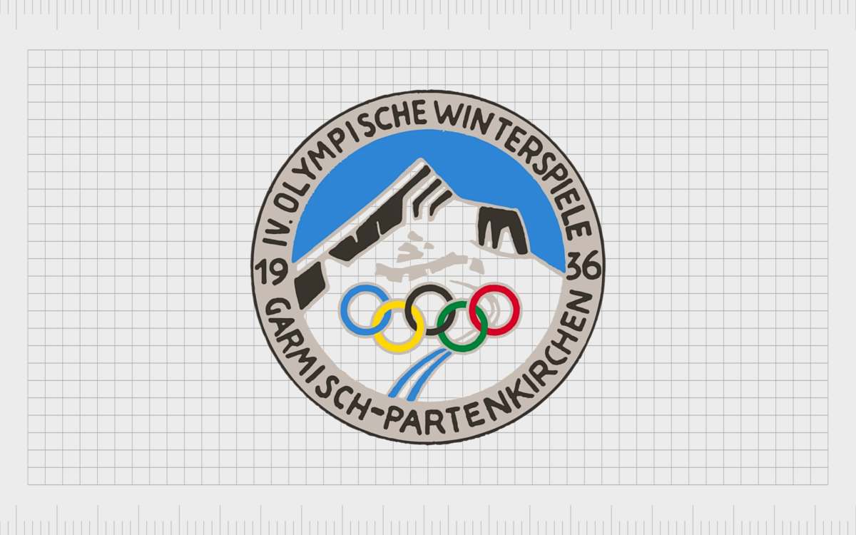 Winter Olympics Logos
