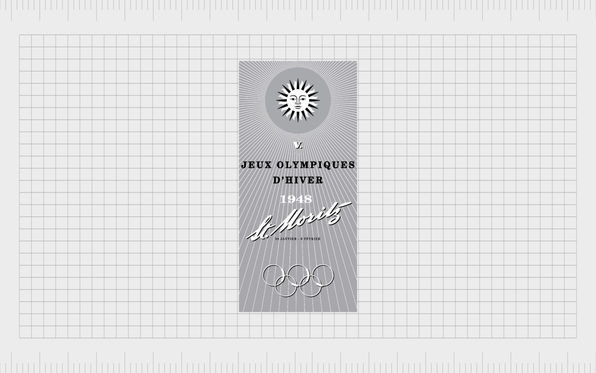 Winter Olympics Logos