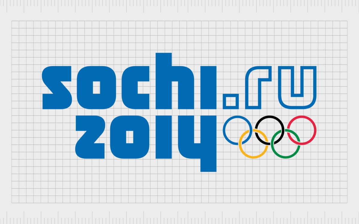 Winter Olympics Logos