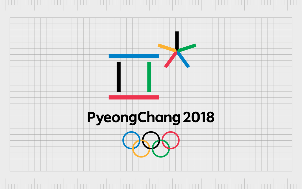 Winter Olympics Logos