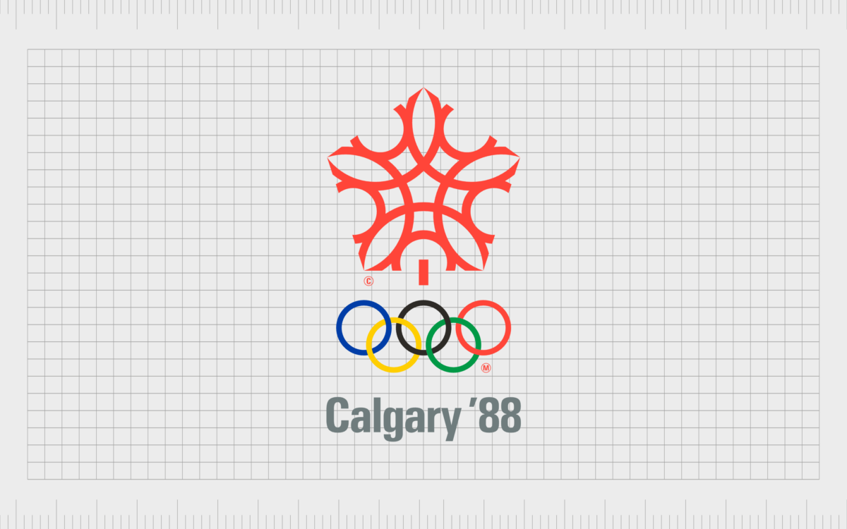 Winter Olympics Logos