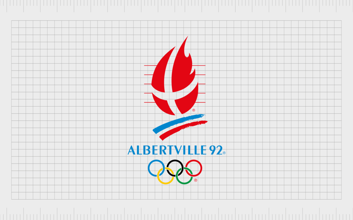 Winter Olympics Logos