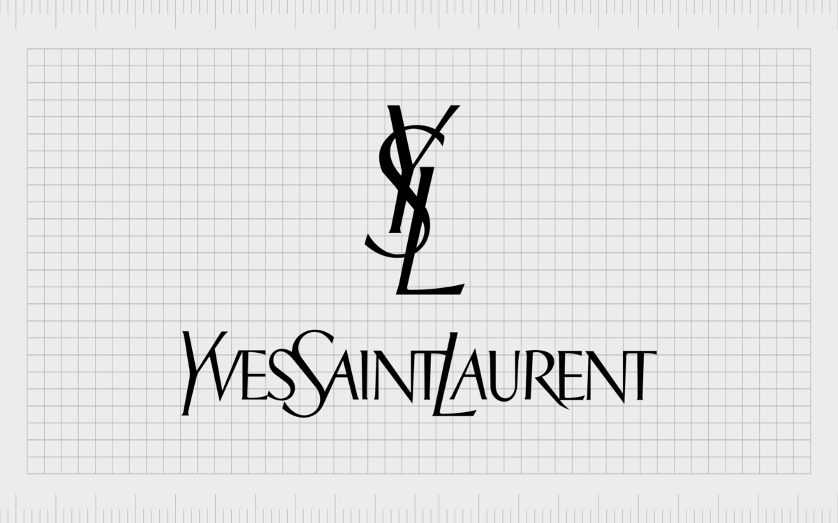 Yves Saint Laurent Logo