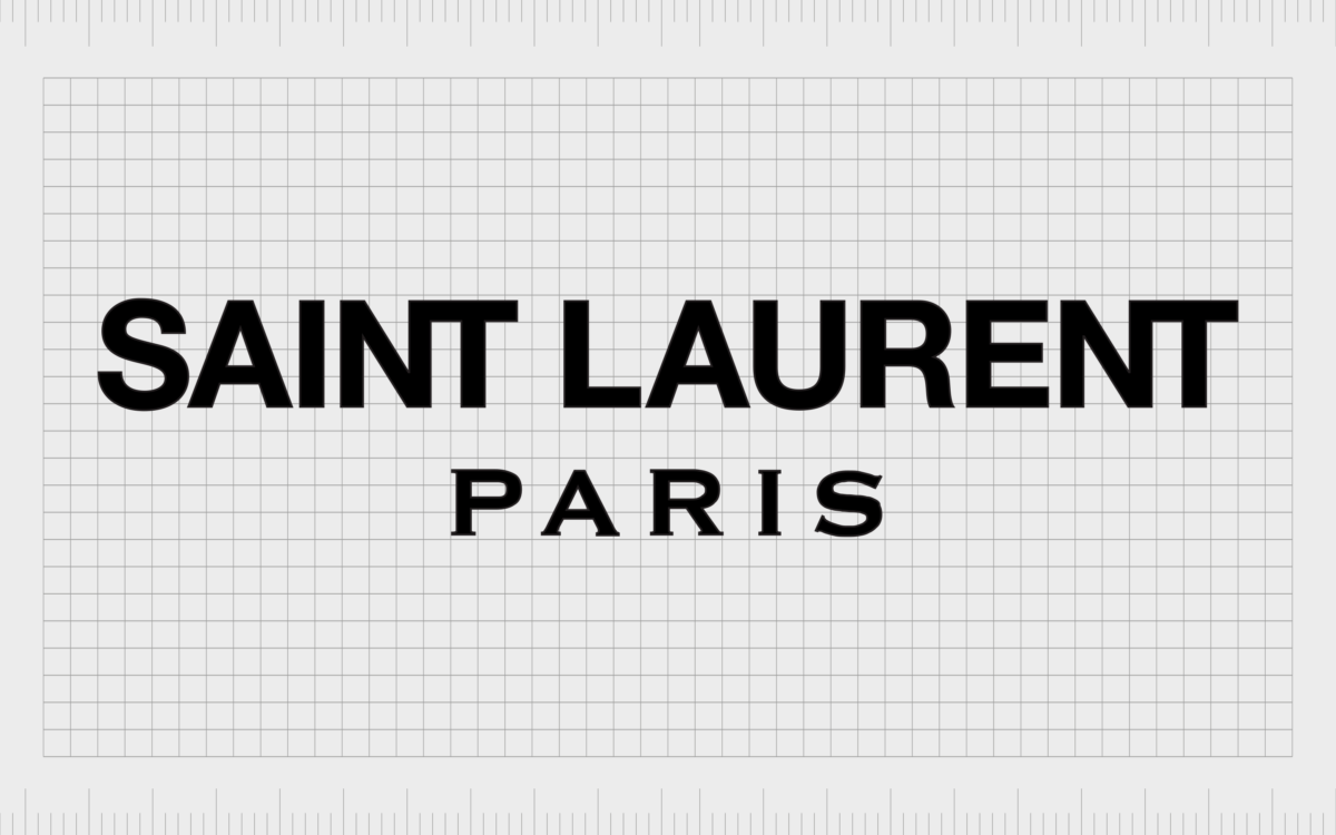 Yves Saint Laurent Logo