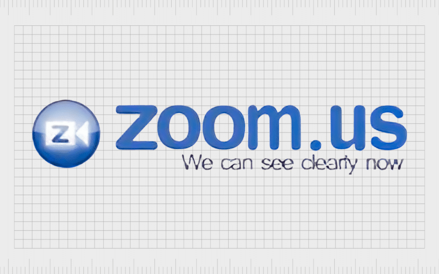 Zoom Logo History