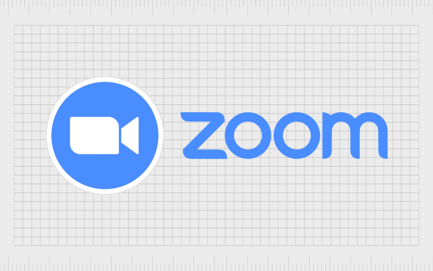 Zoom Logo History