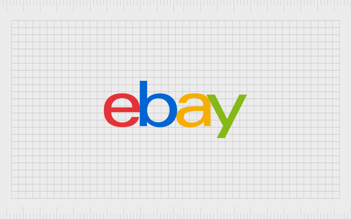 eBay Logo History